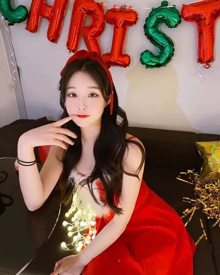 韩国网红 | 甜美系女神