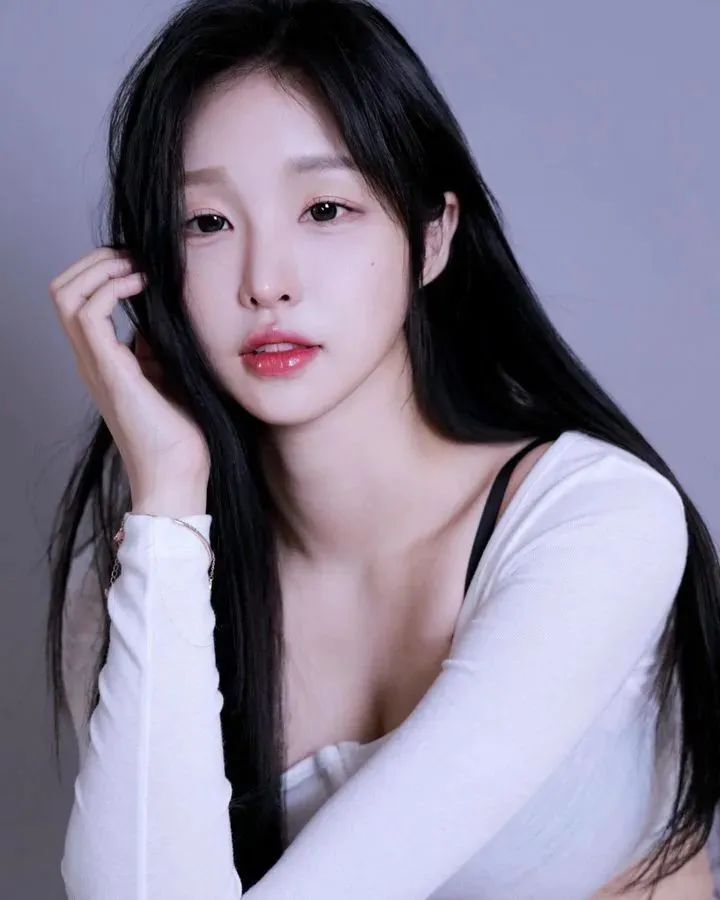 韩国网红 | 甜美系女神