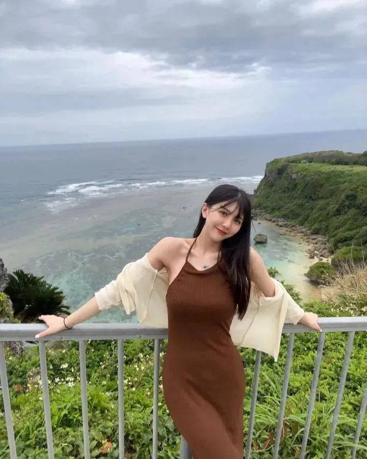 日本网红 | Ami，日本甜美系女神的顶级天花板