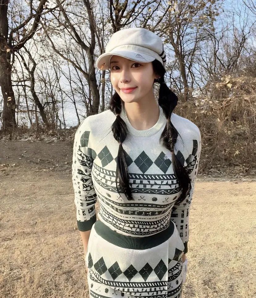 韩国网红 | xox，甜美又性感的顶级健身女神