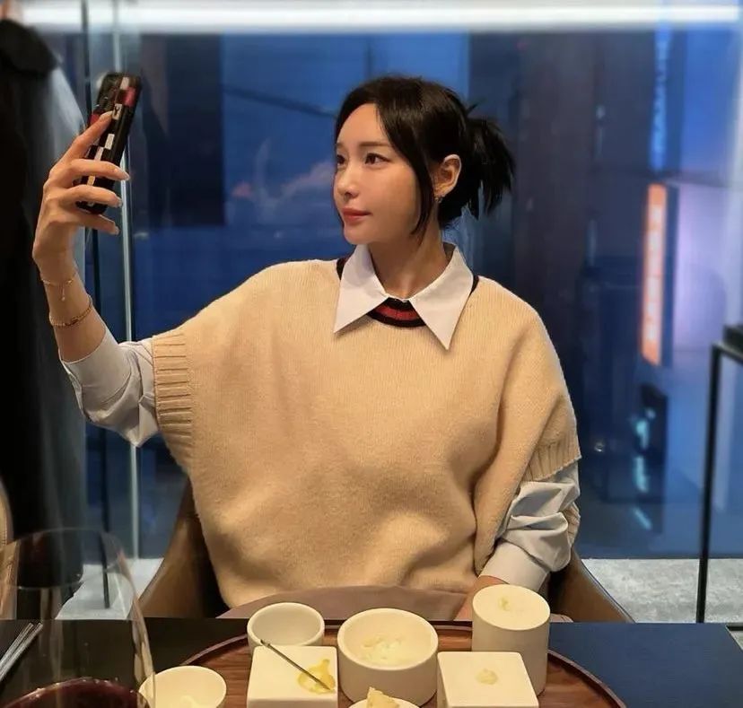 韩国网红 | xox，甜美又性感的顶级健身女神