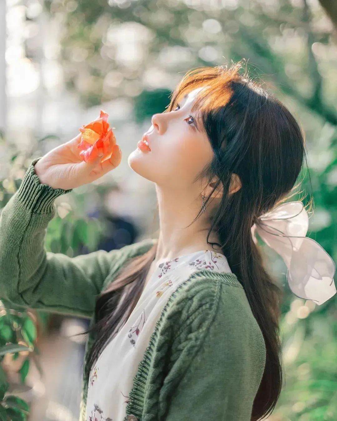 韩国网红 | 甜美又迷人的游戏女主播