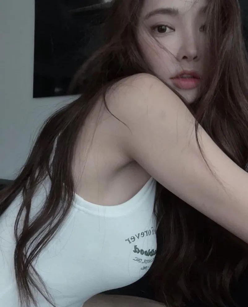 韩国网红 | 朴秀妍