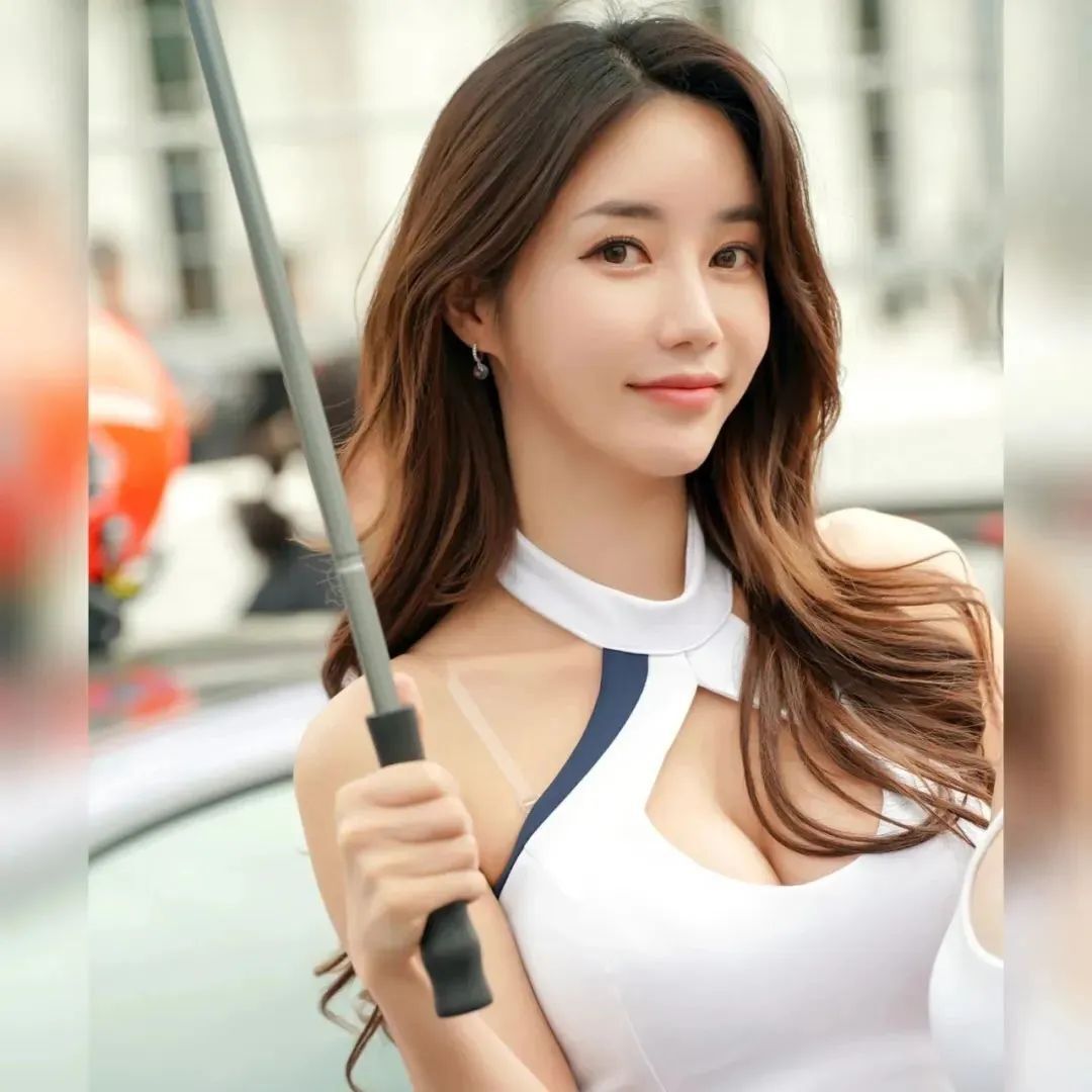 韩国网红 | 林率雅，甜美又性感的顶级美女模特
