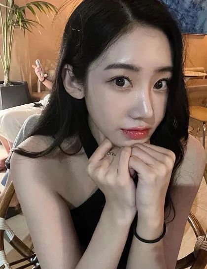韩国网红 | sol2chu，甜美又迷人的顶级网红美女