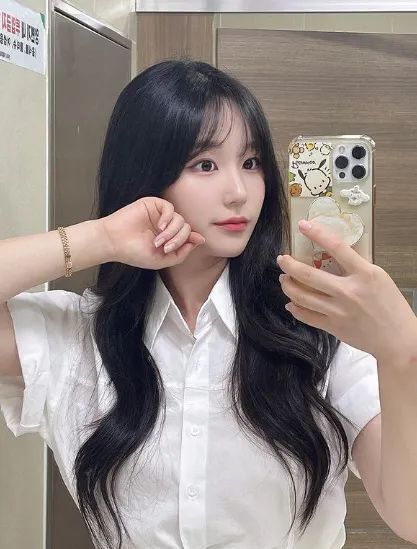 韩国网红 | 甜美又性感的顶级健身美女