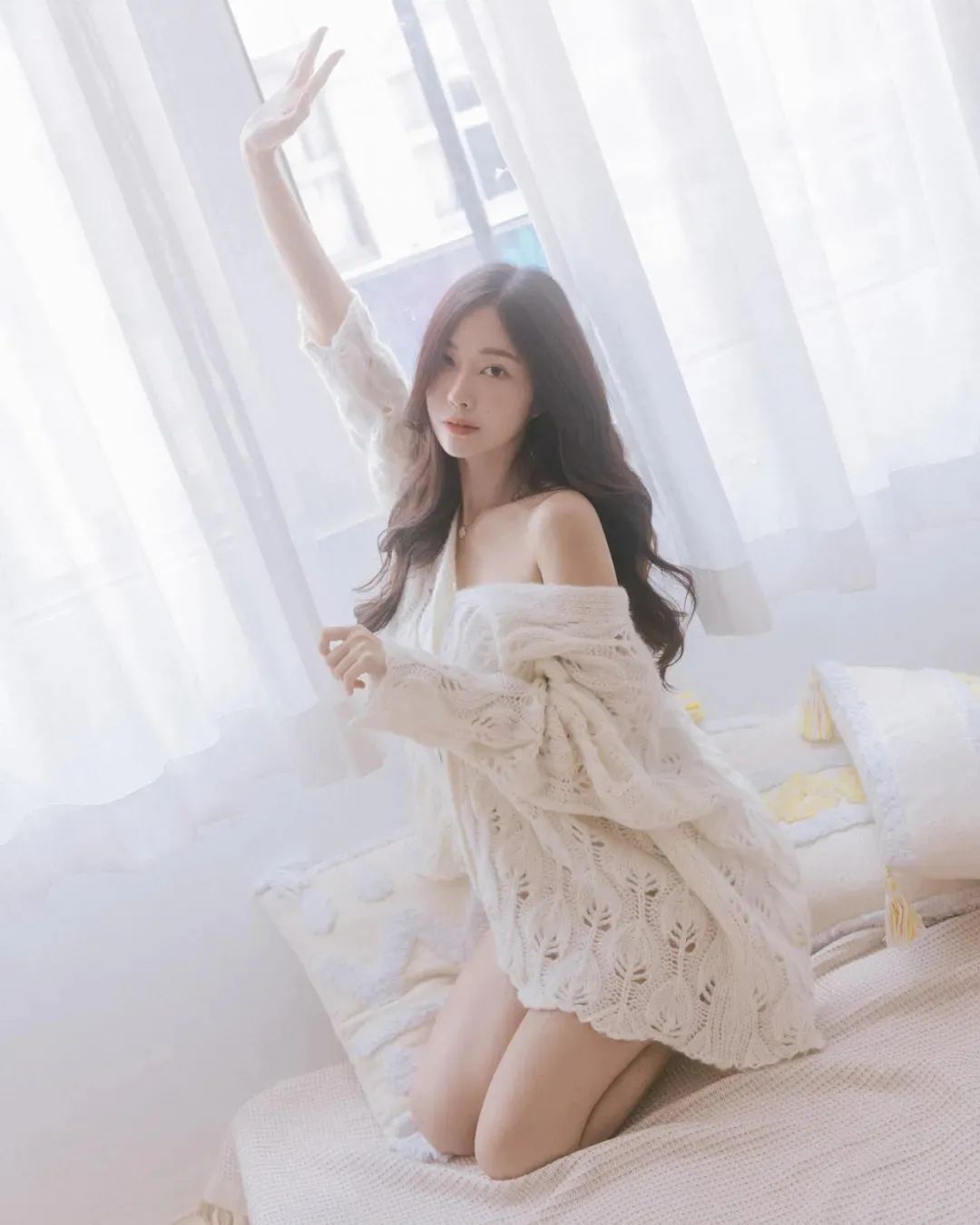 台湾网红 | 黄上晏，甜美又性感的音乐女神