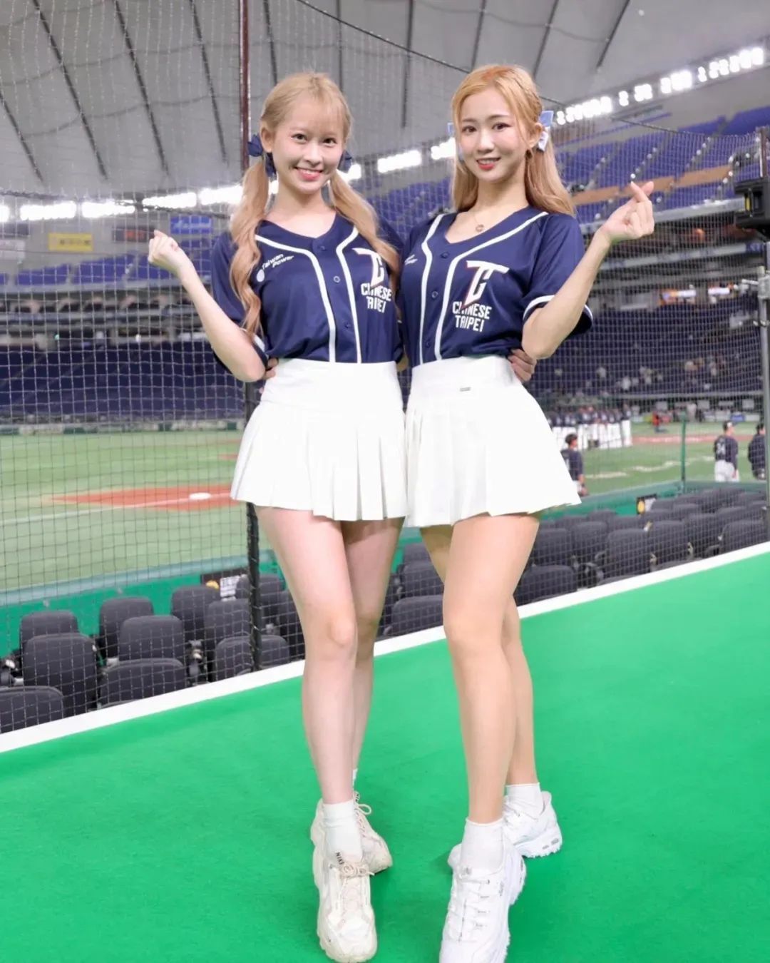 台湾网红 | Emily，甜美又迷人的颜值系女神