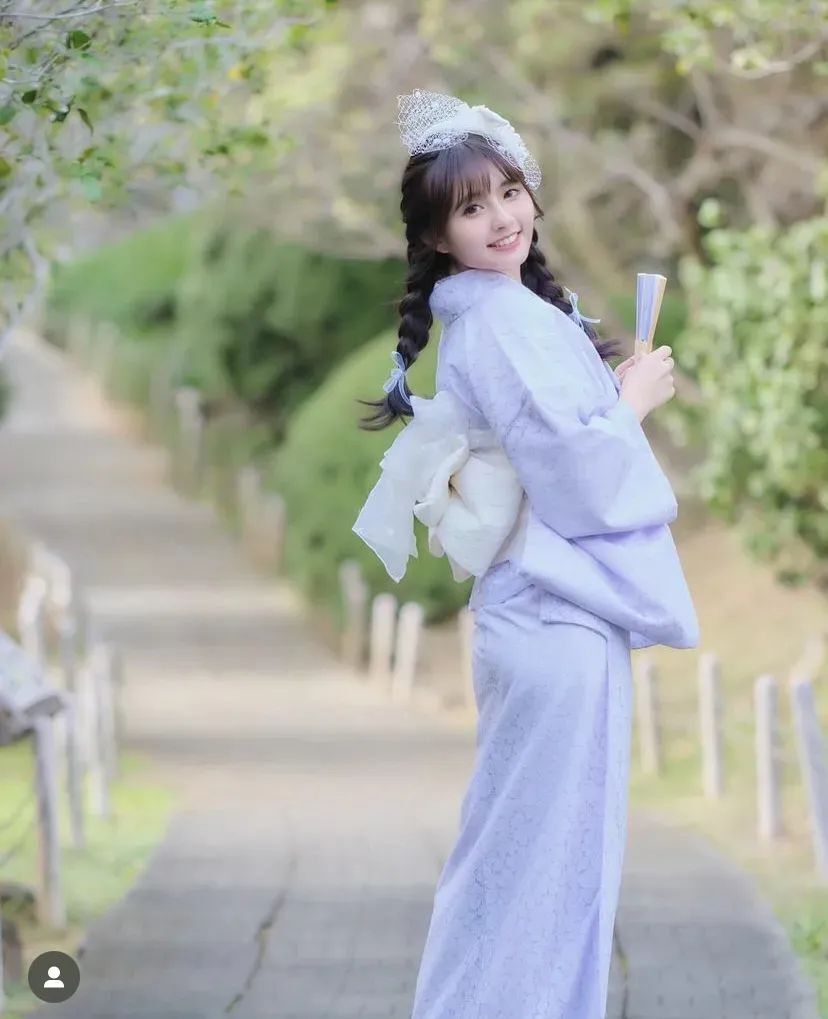 台湾网红 | hana，清纯又可爱的小清新女神