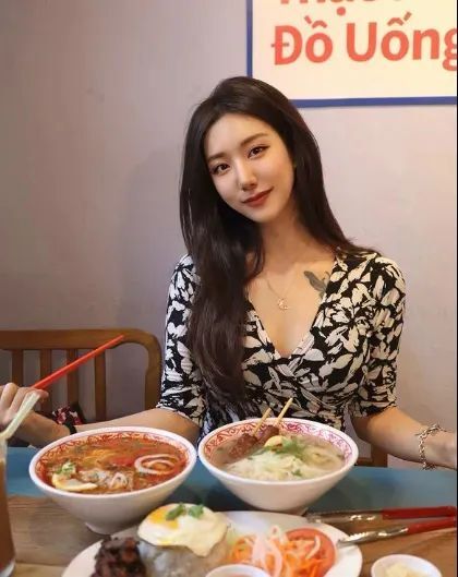 韩国网红 | garden，甜美又性感的健身女神