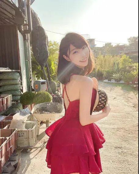 香港网红 | zoeso，可盐可甜的甜美系女神