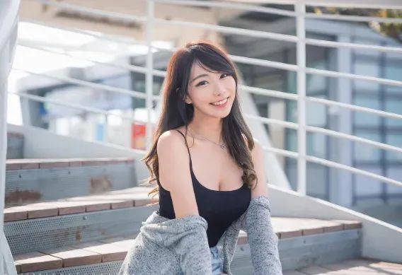 香港网红 | zoeso，可盐可甜的甜美系女神
