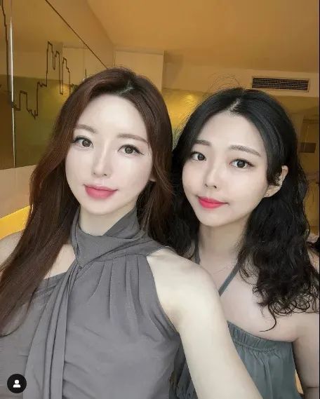 韩国网红 | suki，甜美又性感的健身女神