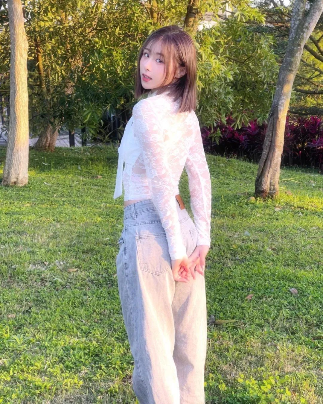 台湾网红 | 甜美又迷人的短发女神