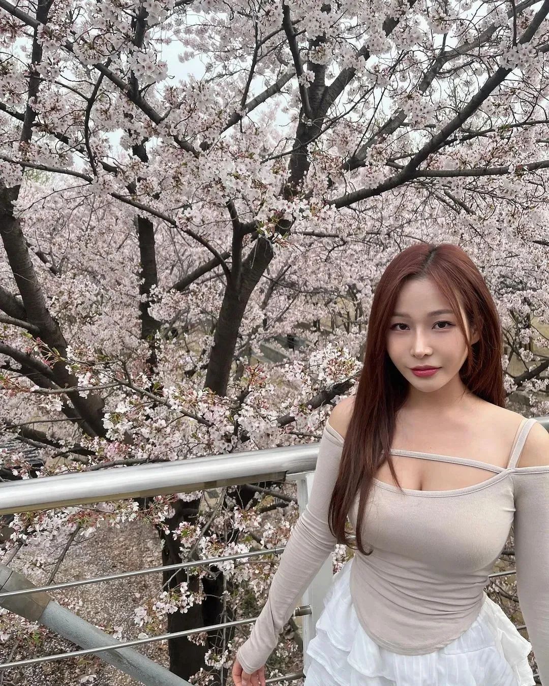 韩国网红 | kara，甜美又迷人的颜值系女神