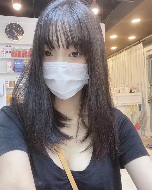 韩国网红 | 姜仁卿，甜美又可爱的小清新女神