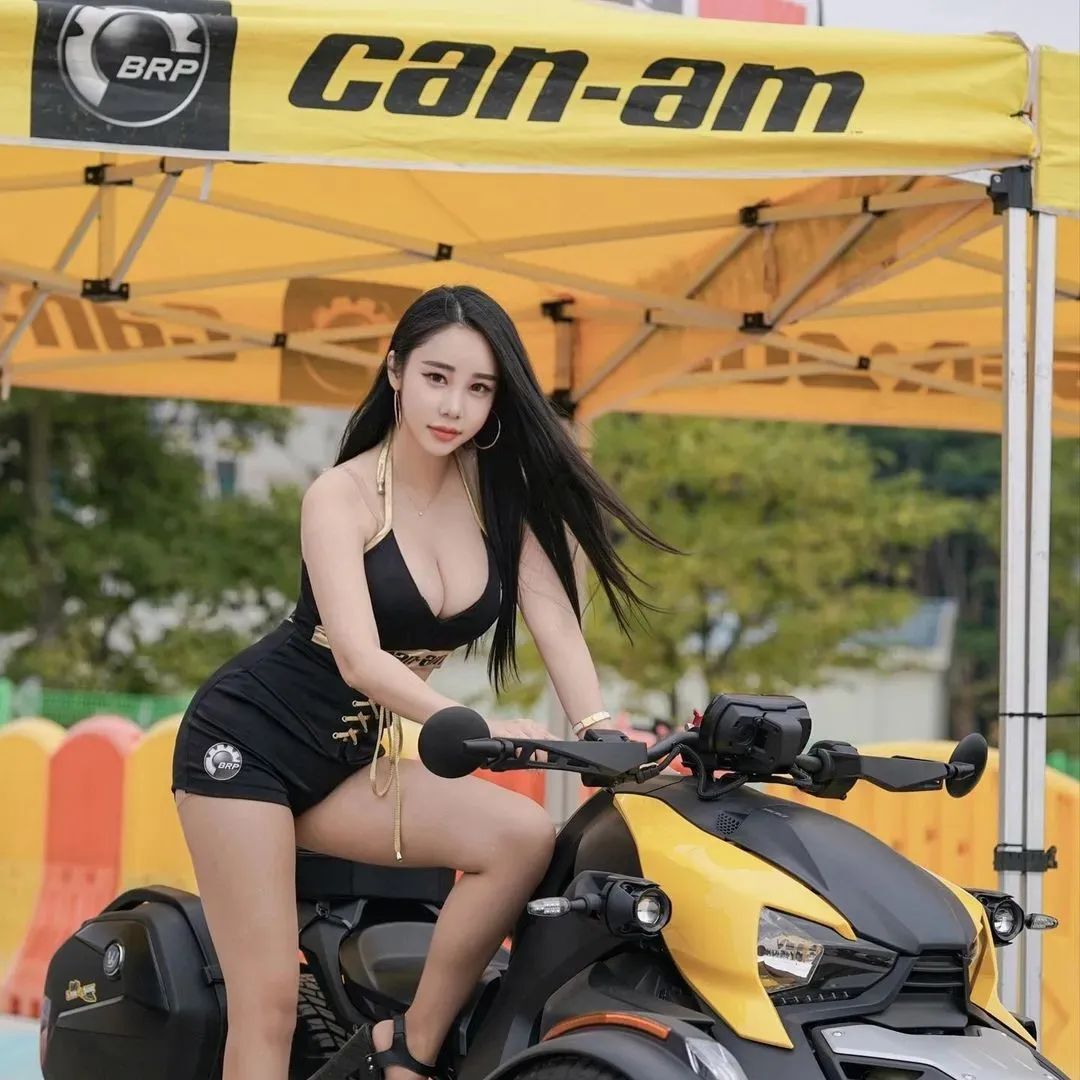 韩国网红 | habin，甜美又性感的顶级美女模特