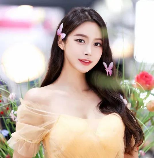 韩国网红 | soy