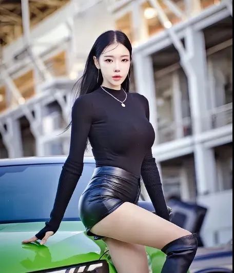 韩国网红 | rian