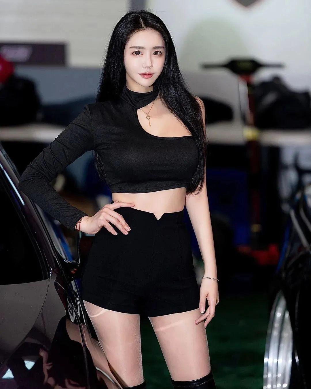 韩国网红 | kim