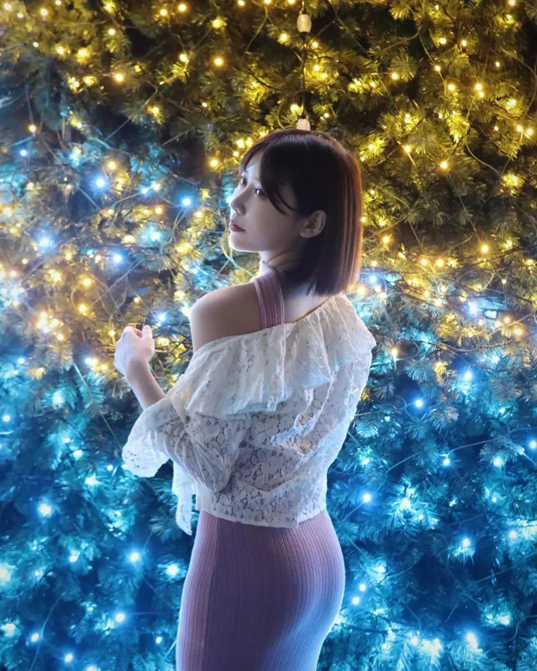 台湾网红 | Helen