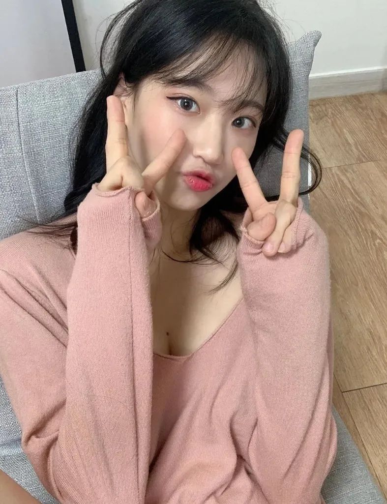 韩国网红 | Irene
