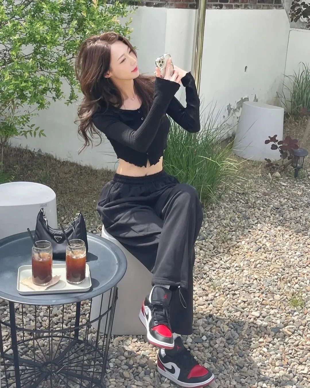韩国网红 | eunji