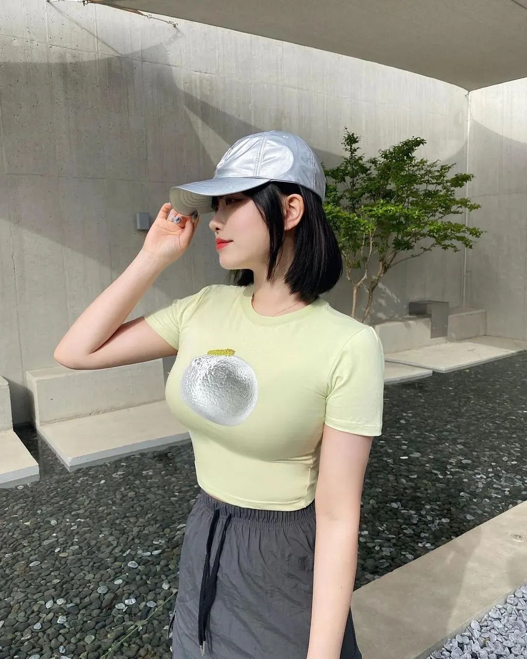 韩国网红 | chu