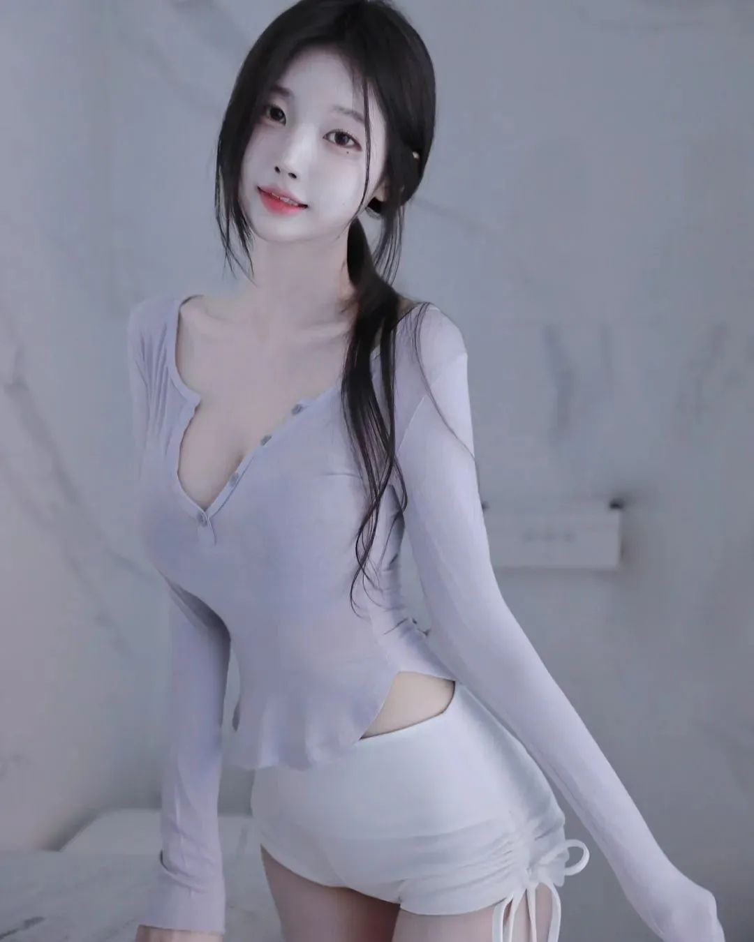 韩国网红 | soon