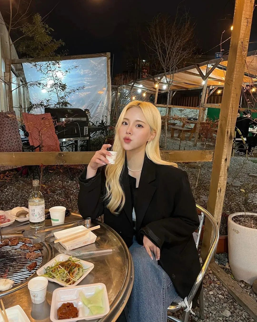 韩国极品模特！这身材，简直绝了！