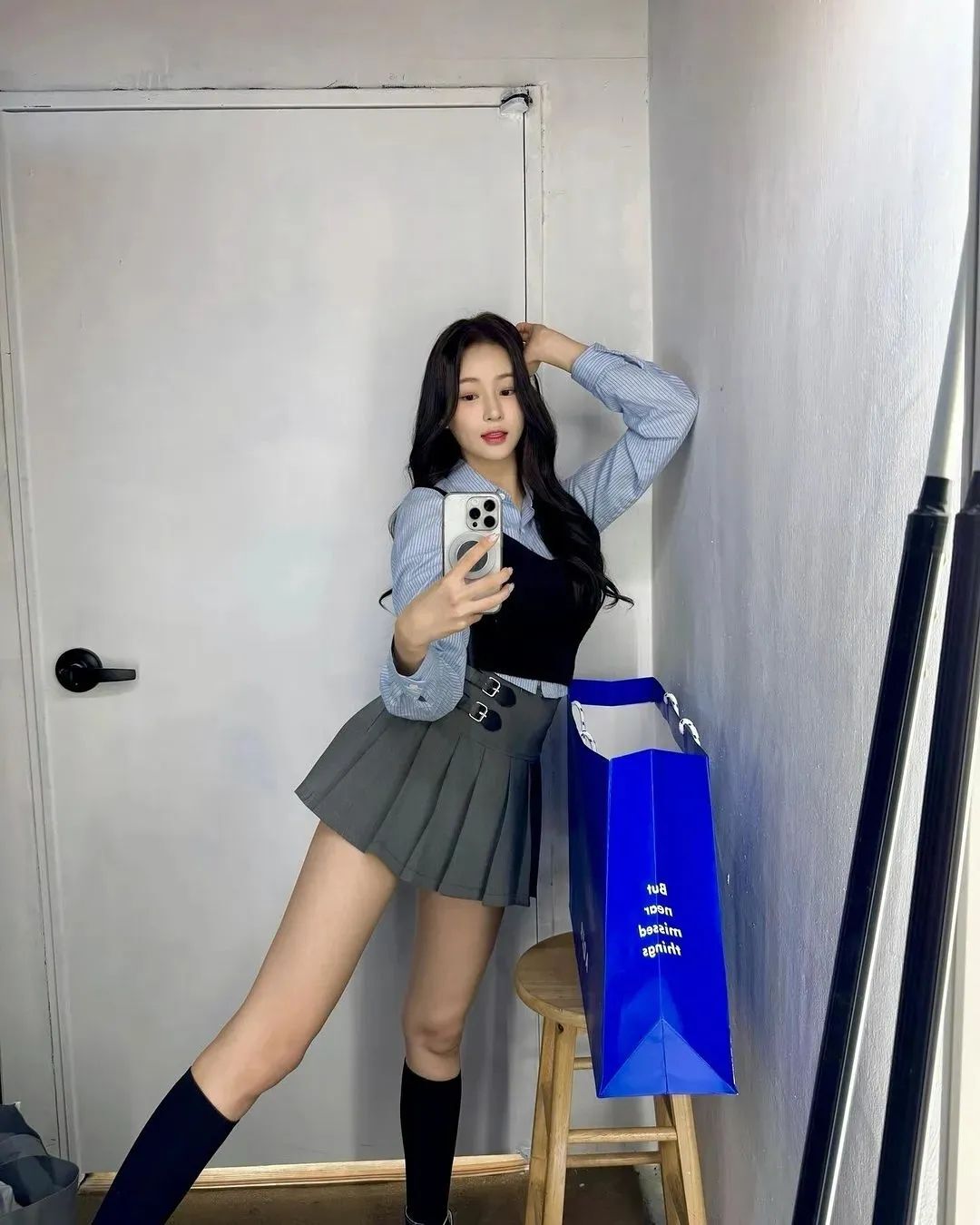 韩国网红 | yuna