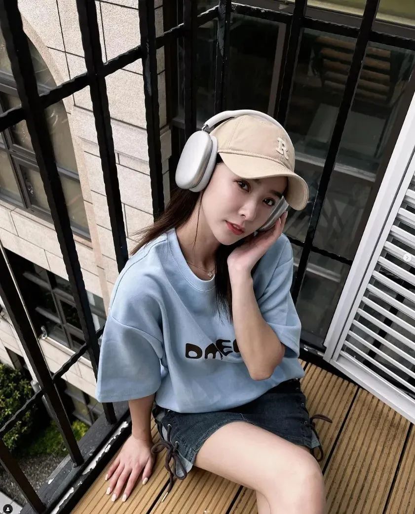 台湾网红 | 张雅涵