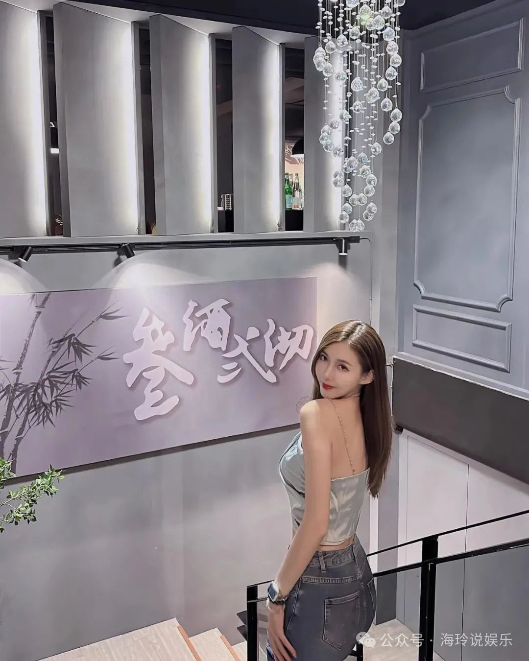 台湾最美车模！颜值逆天，这身材，简直绝了！