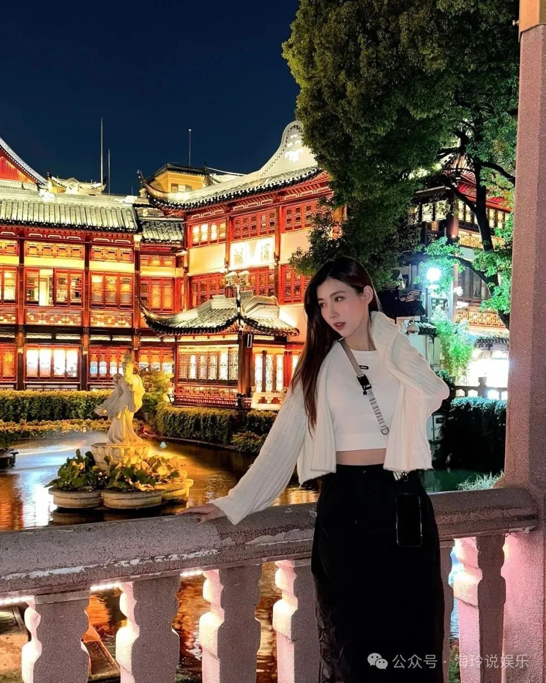 台湾最美车模！颜值逆天，这身材，简直绝了！