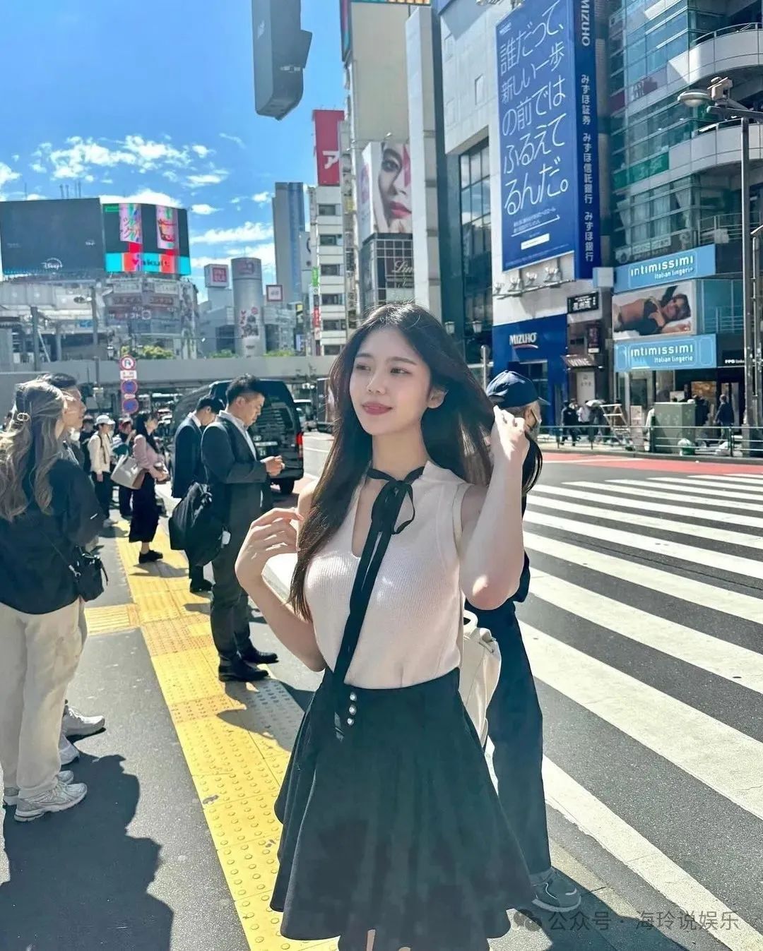 韩国顶级网红！这颜值，绝杀你的心！
