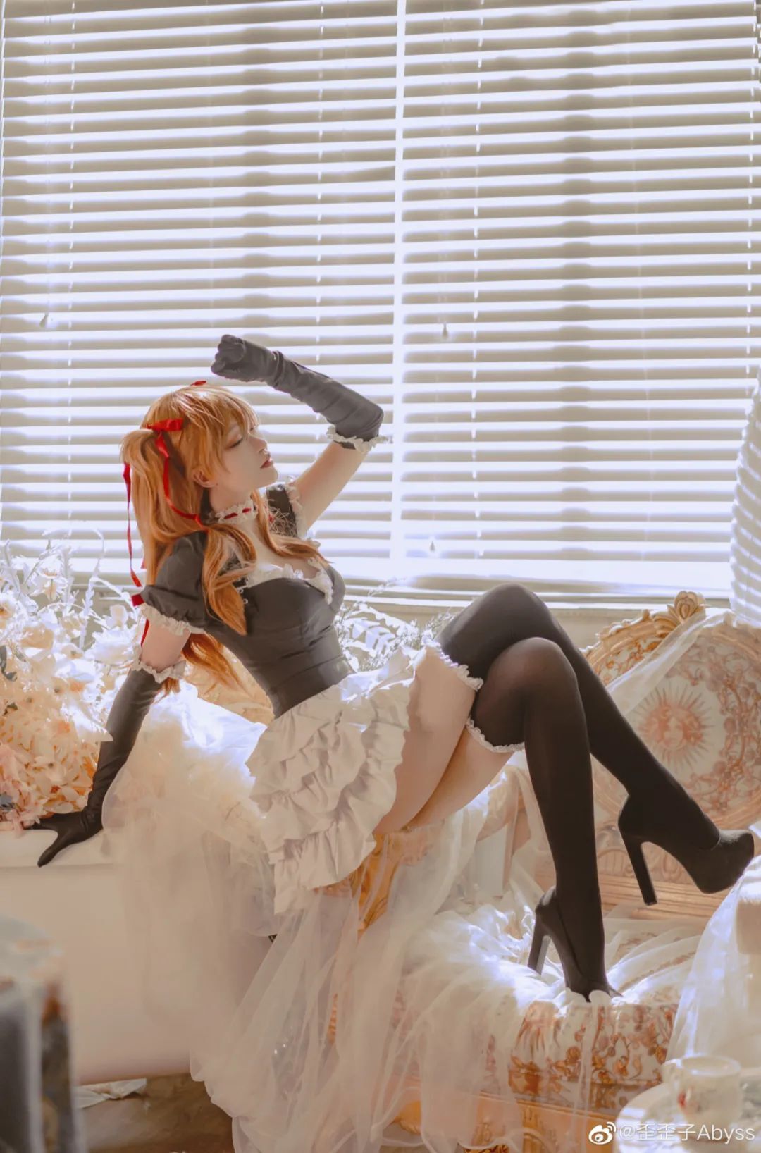 cosplay：【EVA】明日香