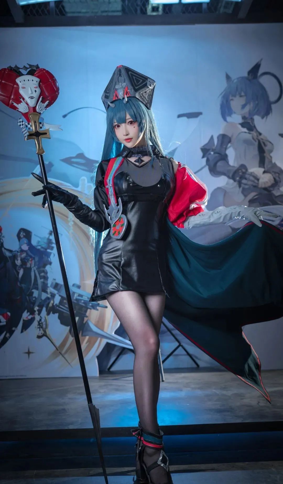 cosplay：【碧蓝航线】马可波罗