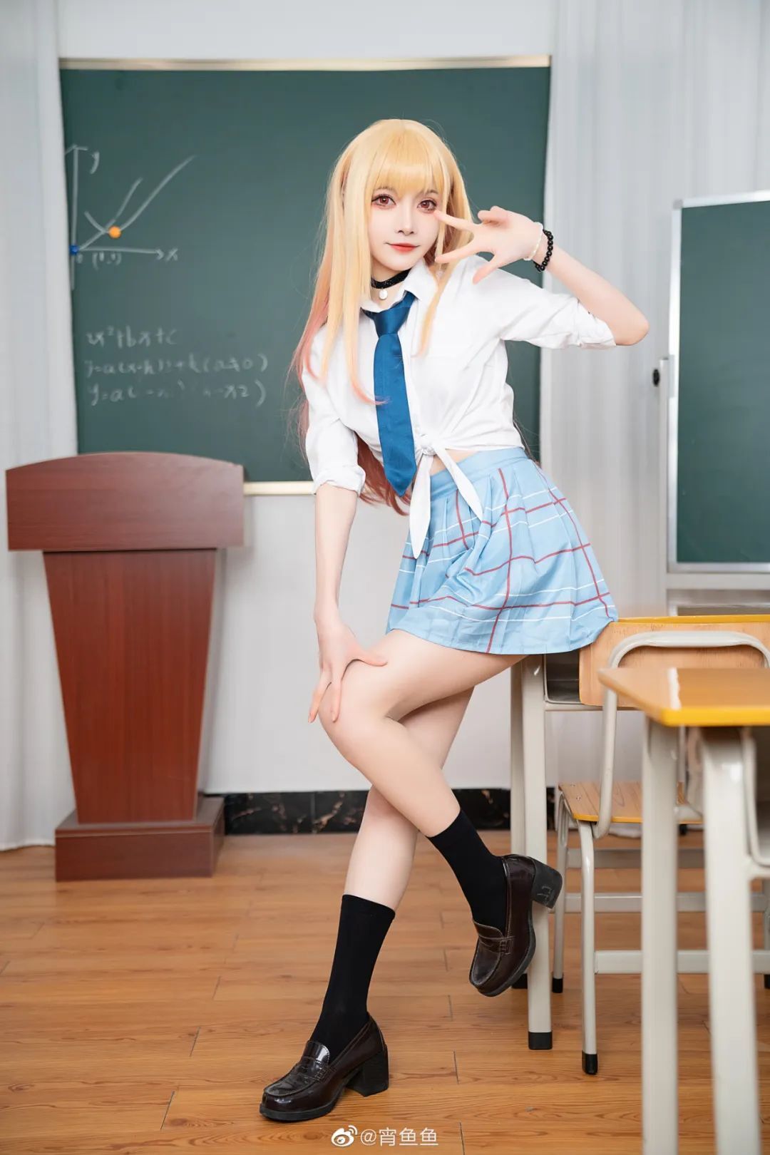 cosplay：【更衣人偶坠入爱河】喜多川海梦