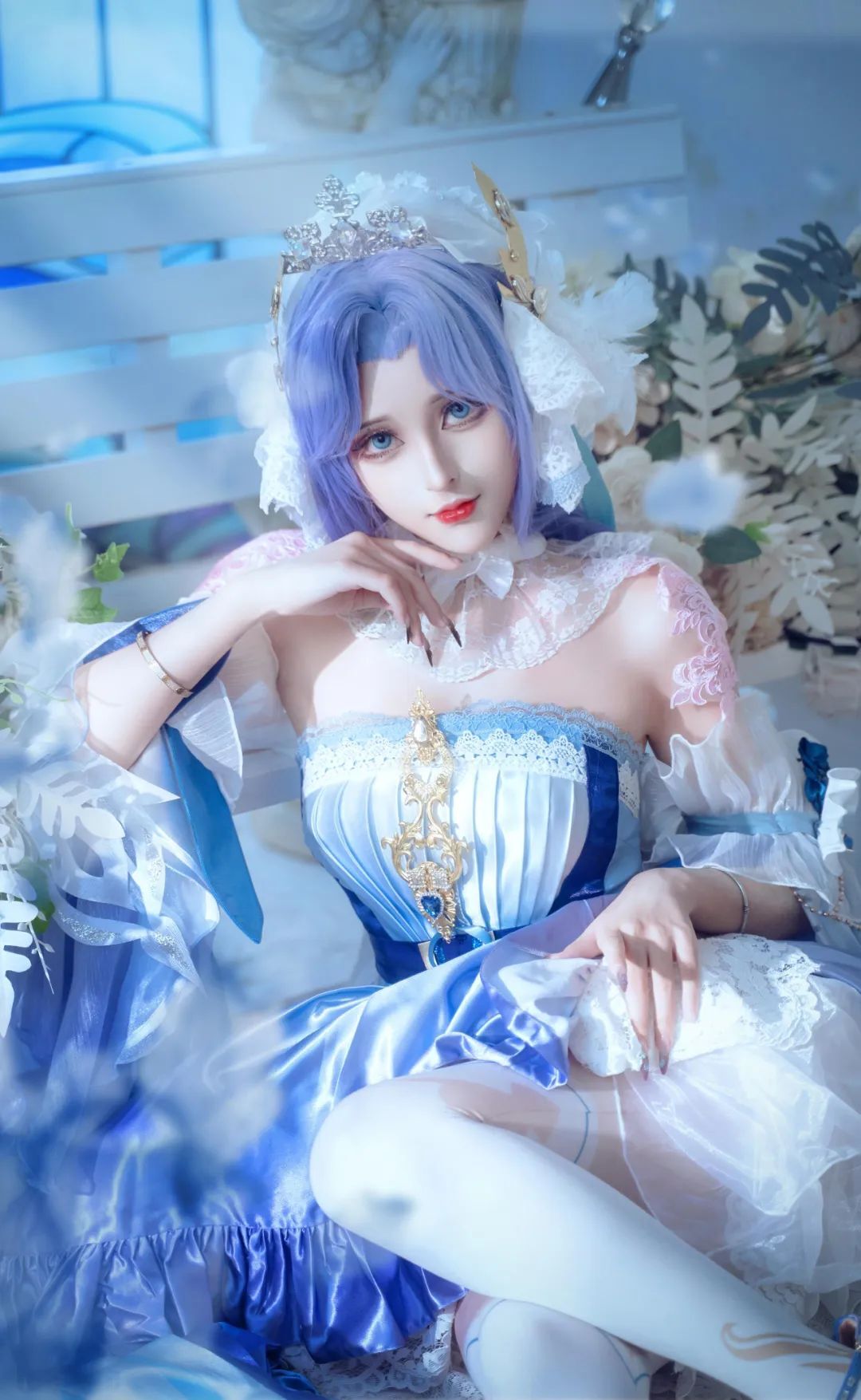 cosplay：【王者荣耀】大乔