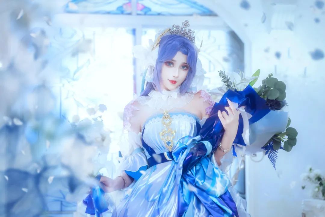 cosplay：【王者荣耀】大乔