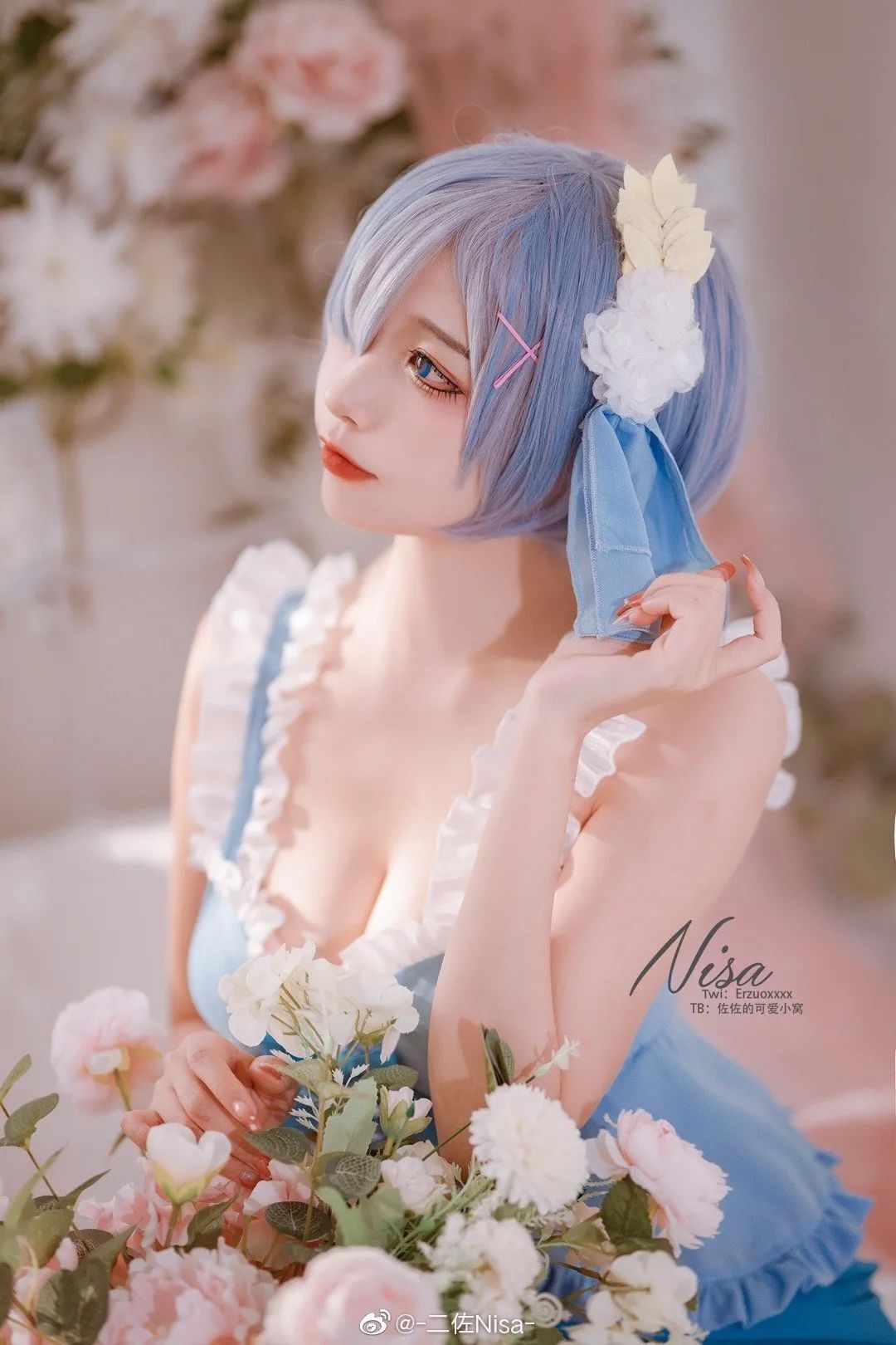 cosplay：从零开始的异世界生活 蕾姆