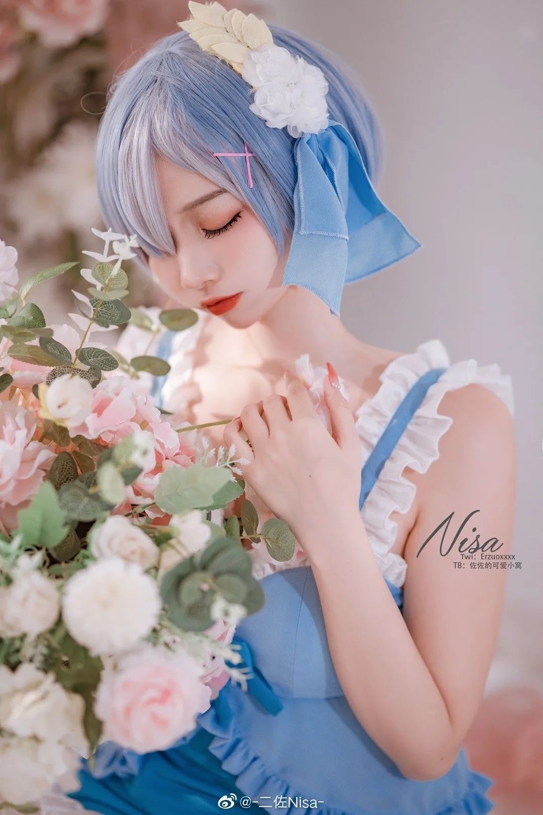 cosplay：从零开始的异世界生活 蕾姆