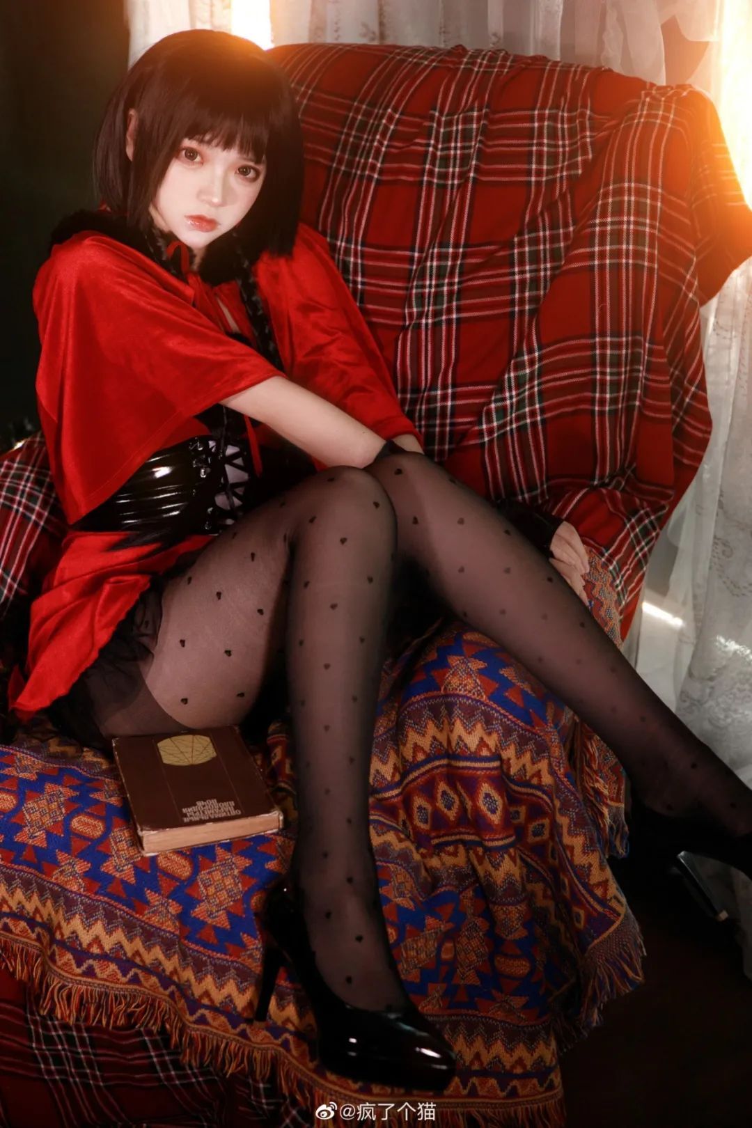 cosplay：圣诞节