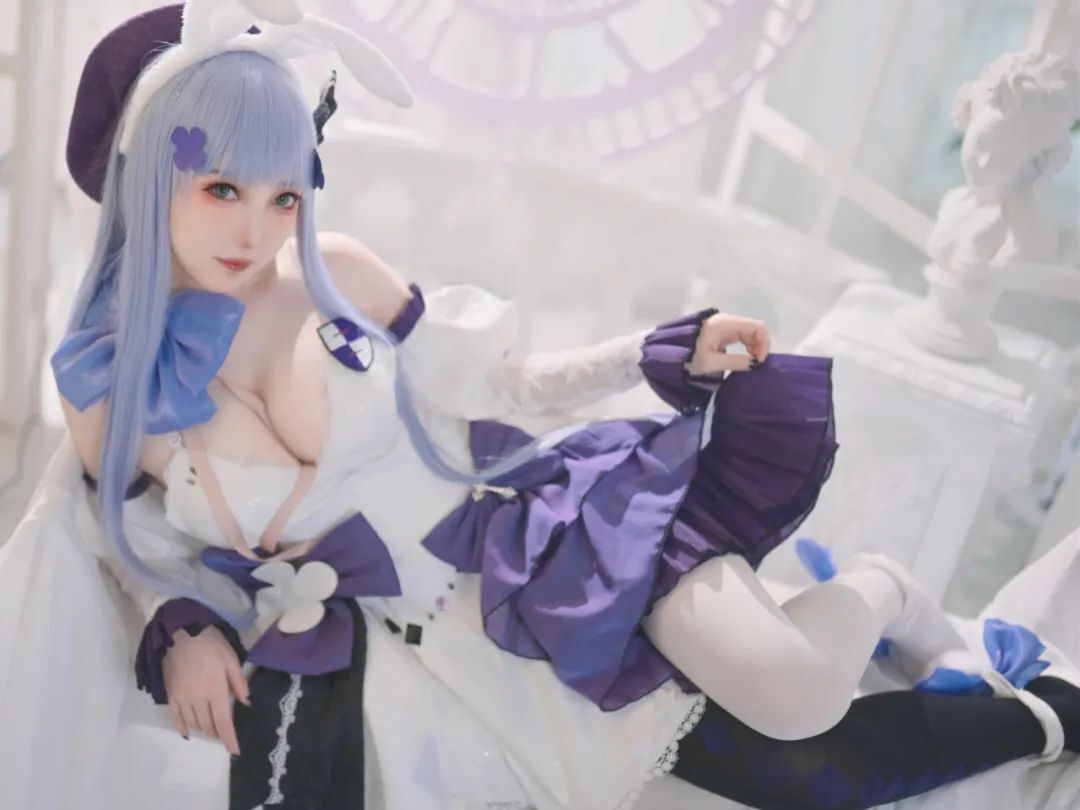 cosplay：水野弥七