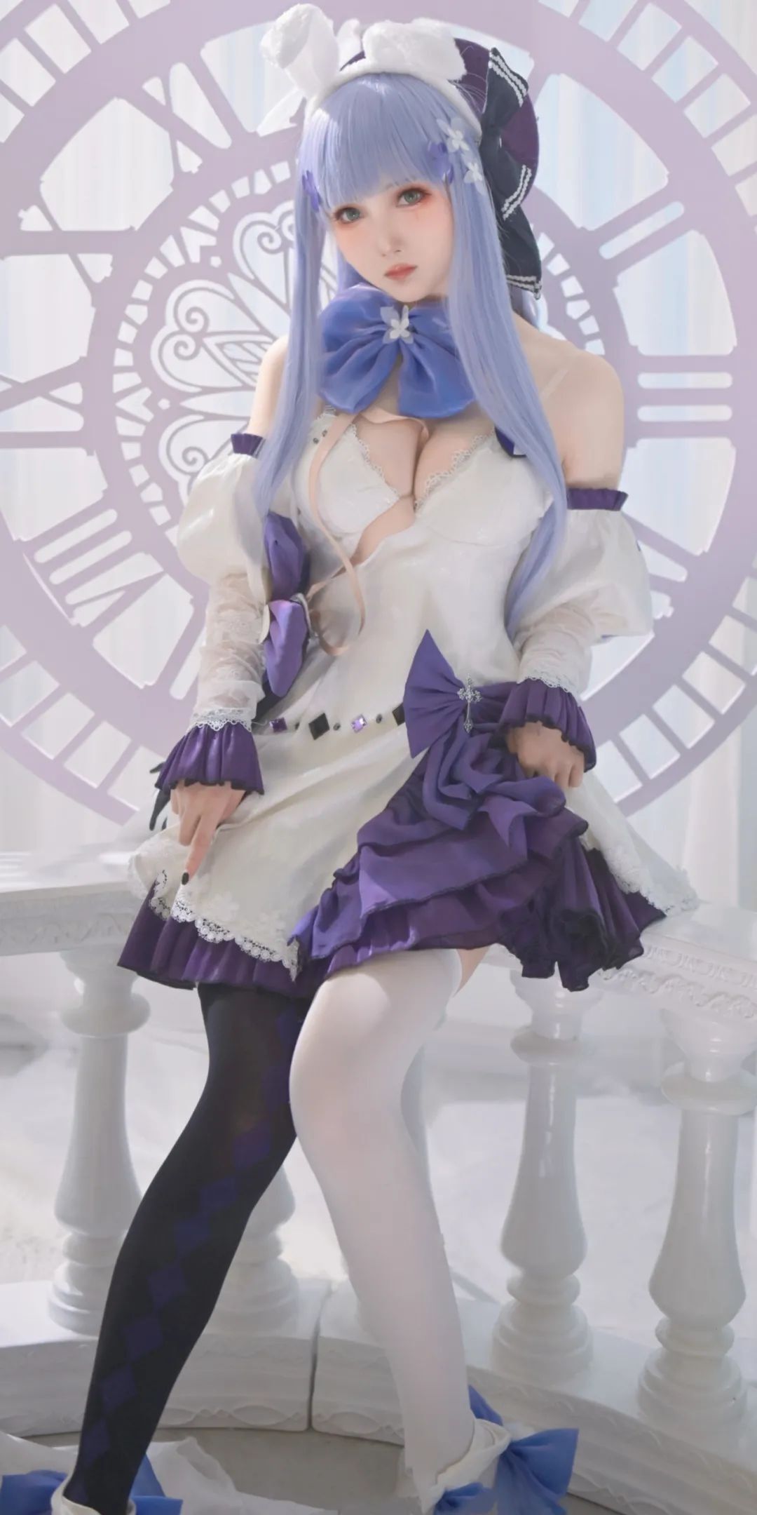 cosplay：水野弥七