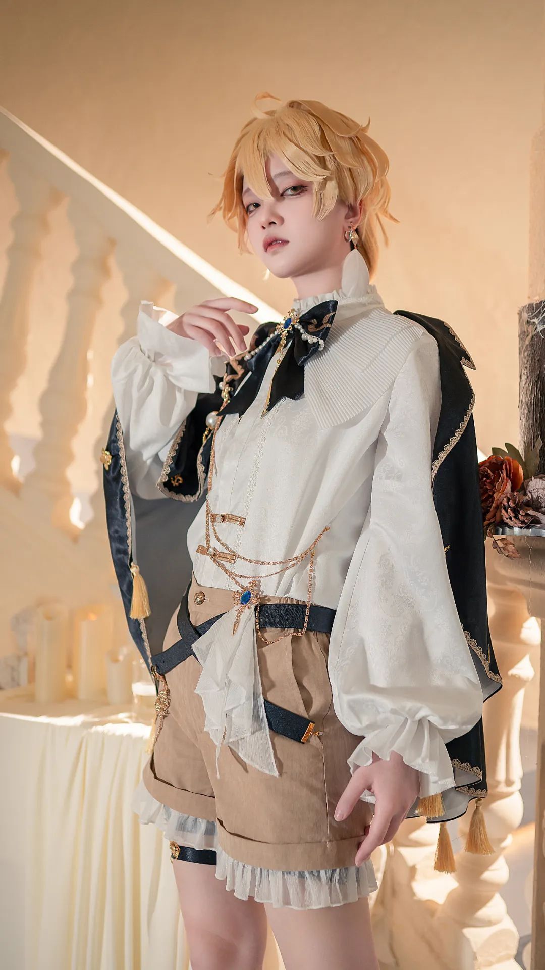 cosplay：晚宴 空 荧