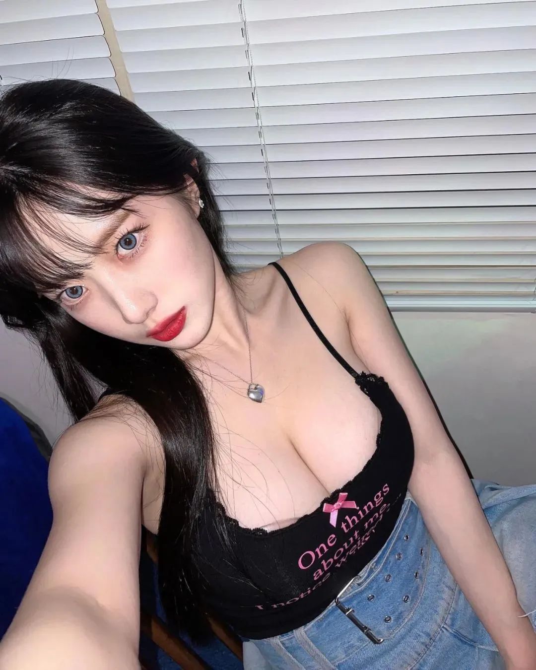 网红 | 韩国微胖界女神的顶级天花板