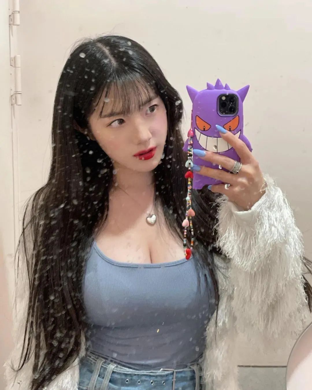 网红 | 韩国微胖界女神的顶级天花板