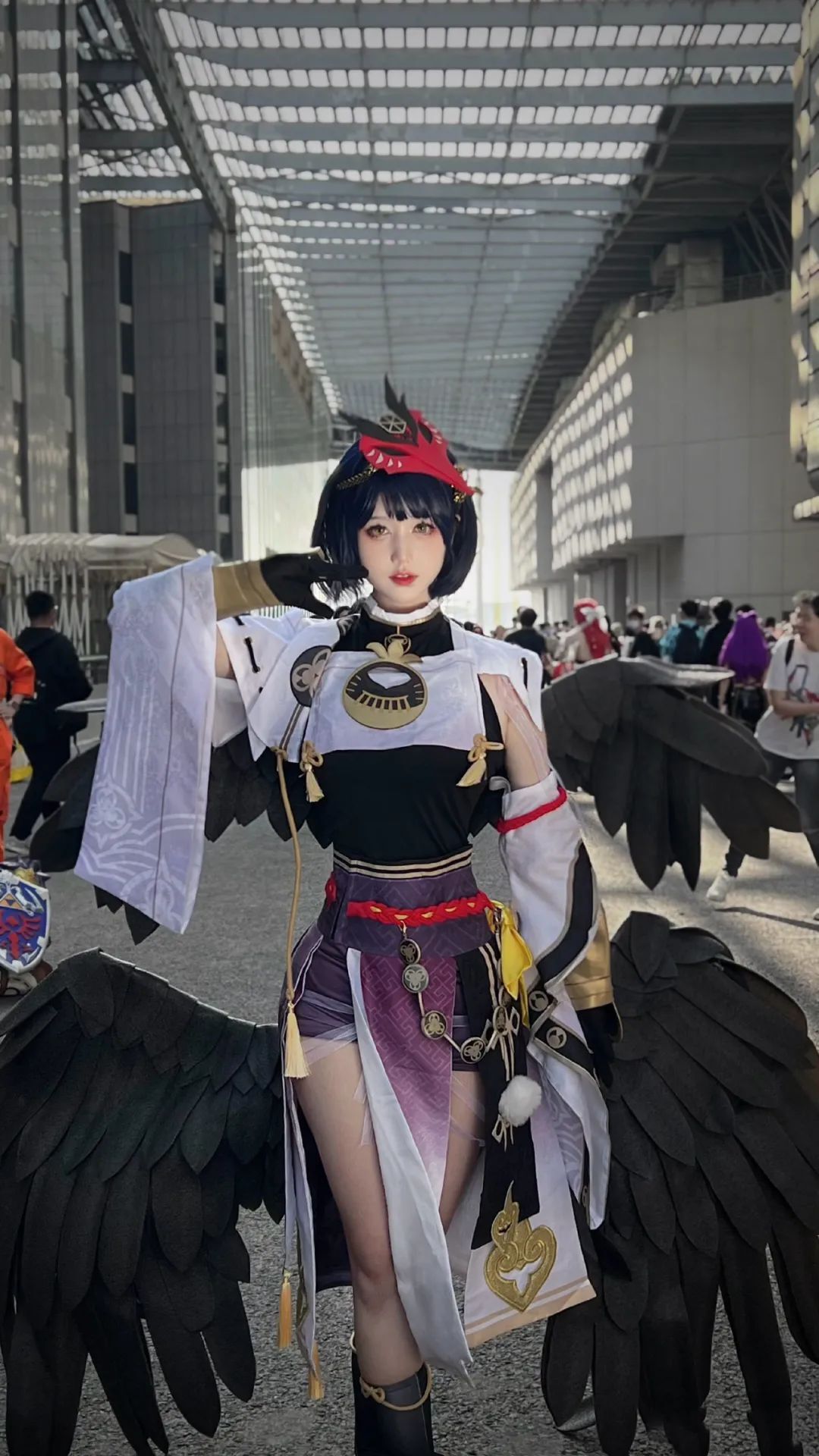 原神cos：申鹤心海夏日泳装太美了！雷神周本boss太顶了！甘雨3套新服装你喜欢吗？