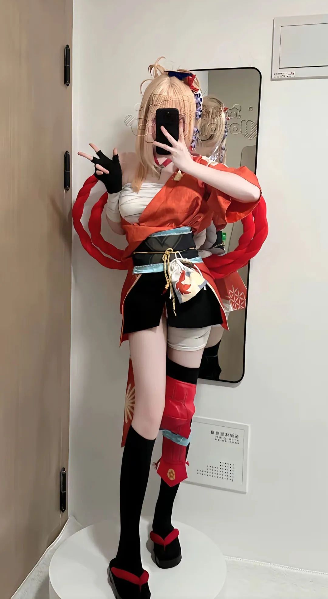 原神cos：勒肉白丝+制服，刻晴太清凉了！白丝JK绫华，雪白婚纱神子太顶级了！